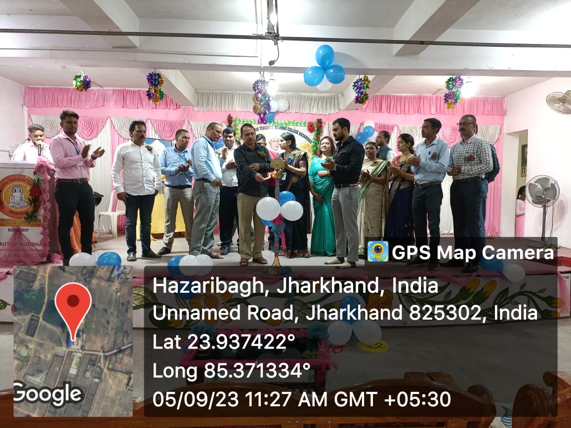 Gautam Buddha Teachers Tranning College